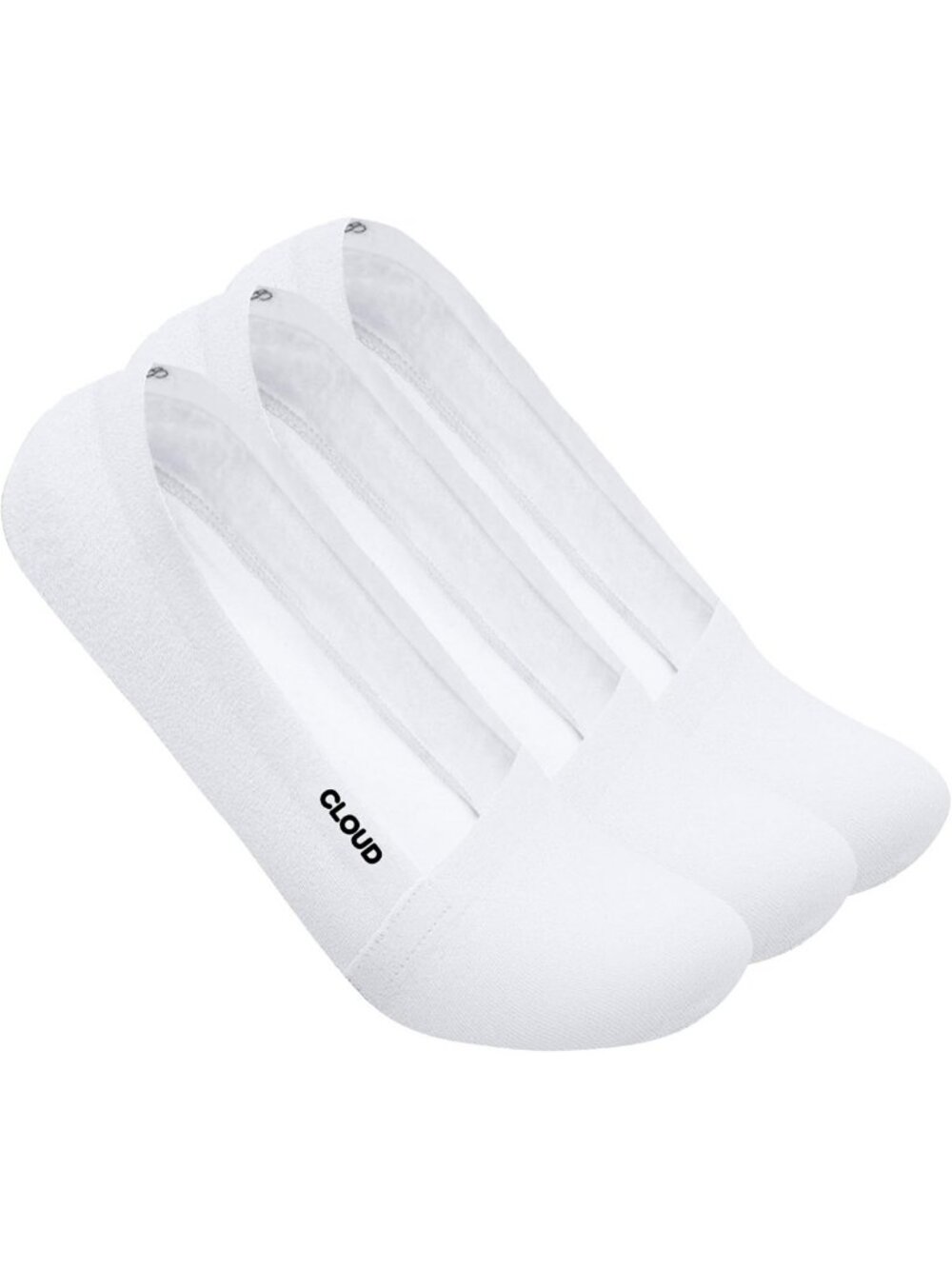 Women's No Show Invisible Socks - Soft, Comfortable, Breathable & Non-Slip